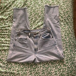 Vintage Orange Tag Levi’s 505 Straight Leg Jeans